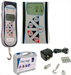 Đồng hồ đo lực kéo nén Mecmesin AFG 2.5, AFG 5, AFG 10
